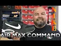 You re Sleeping on these Kicks Nike Air Max Command - Cool Grey Everyday Sneaker