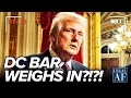 Download Lagu DC Bar DROPS HAMMER on Law Firms That Bent the Knee to Trump