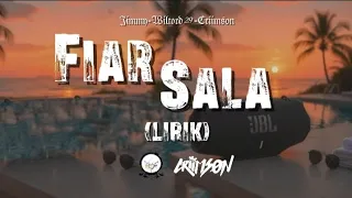 hermanos crew fiar salah ft criimson lirik 