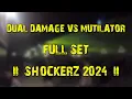 Download Lagu Dual Damage vs Mutilator (full set) @ Shockerz 2024