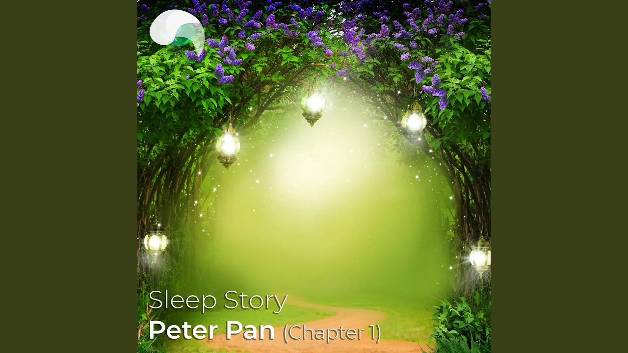 Sleep Story: Peter Pan Pt.3 Sleep Story: Peter Pan Pt.3