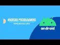Android Tutorial - Using findViewById and onClick
