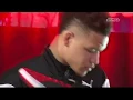 Kevin Knox Takes His Sneaker Game International!