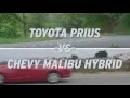 Chevrolet Malibu Hybrid vs Toyota Prius - AutoNation