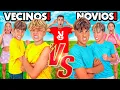 Download Lagu LOS NOVIOS DE MIS HIJAS vs LOS VECINOS… *Quien gane se queda con ellas!*