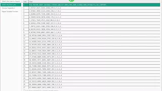 Importing a CSV into PSPP