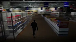 Walmart Liberty City GTA V