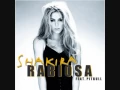 Shakira ft Pitbull Rabiosa Official Video HD