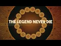 CAMPFIRE - Legends Never Die (Official Lyric Video) [Infinite Movie]