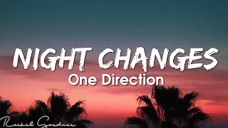 Download One Direction - Night Changes (Lyrics) MP3