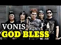 Download Lagu GOD BLESS  *VONIS*  = (Lirik Video)