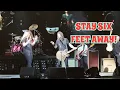 Download Lagu Foo Fighters - Monkey Wrench w/ fan playing guitar (Live) Bonner Springs, KS 8-5-21