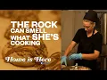 The Rock Smells What The Maui Cookie Lady is Cooking PBS HAWAI I