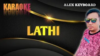 Download LATHI - Karaoke MP3