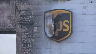 Lancaster Explosion at UPS Facility causes major damage