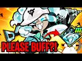 Is Cool Mint Cookie THAT BAD What I Think NEEDS To Be BUFFED Cookie Run Crumble