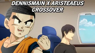 DENNISMAIN X ARISTEAEUS COLLAB