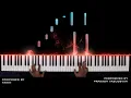 Reflections of Passion Yanni Piano Cover