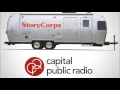 StoryCorps Roger Johnson Kim Sheppard