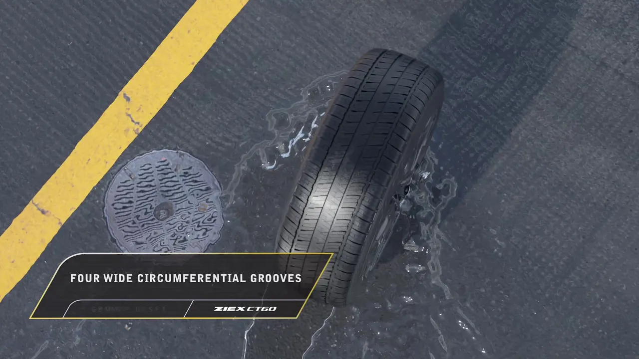 Falken 3d equipment training video