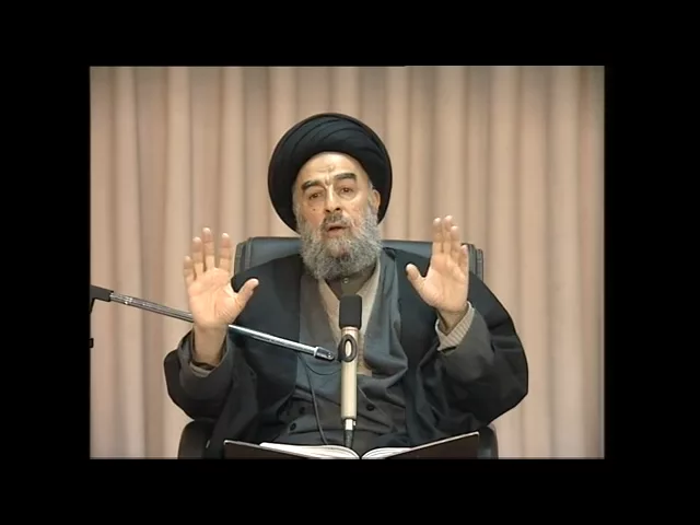 ⁣الدرس السابع والعشرون (تفسير سورة الشورى المباركة)