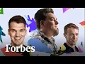 The World s Youngest Billionaires Include Teenage Heirs And Under-30 Founders Forbes