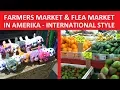 REDLAND MARKET VILLAGE - FARMERS MARKET