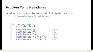Recursive Functions Homework 2 7 Medium Challenges Mastering 4 critical SKILLS using Python