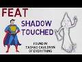 Feat Shadow Touched DnD 5E