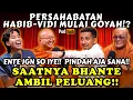 Download Lagu VIDI: KAN AKU JADI BINGUNG PILIH MANA🤣 DIAM-DIAM BIKIN IMAN GOYAH🤣 - VIDI, HABIB JA'FAR, BHANTE