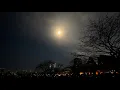Total Solar Eclipse Montreal Quebec April 8 2024