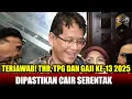 Lagu Terjawab! THR, TPG dan Gaji ke 13 Cair Serentak