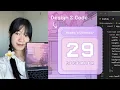 How to code your first cute application from scratch beginner friendly aesthetic 3