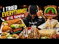 EL TAPATIO MEXICAN RESTAURANT FOOD REVIEW