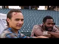 Talking Dead Fear - The OG cast of Fear on Frank Dillane Nick