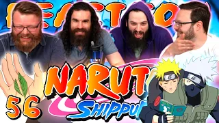 naruto shippuden 56 reaction 