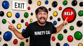 We Built the World's Hardest Escape Room! 😈