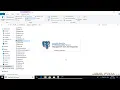 PostgreSQL 11 installation and configuration from Zip Archive