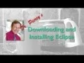 Installing Eclipse - Mars Edition
