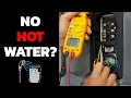 How To Test Water Heater Element With Multimeter