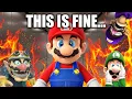 Download Lagu Mario's Elevator Calamity (Parody)
