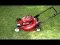 Sears Craftsman Lawn Mower Model 917 370610 Wash Oil Change My Emerald Isle Neighbor - May 10 2014