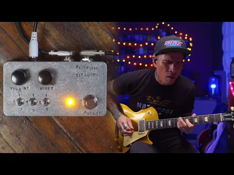 Fairfield Circuitry Unpleasant Surprise | Delicious Audio
