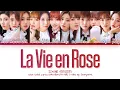 Download Lagu IZ*ONE (아이즈원) – 'La Vie en Rose' | Lyrics Color Coded (Tradução PT-BR)
