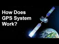 How does GPS system work