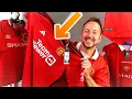 Ranking the NEW Man United Home Shirt Vs the 90s Versions