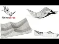 Grasshopper Tutorial - Create a Grid on a Surface