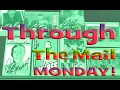 Through The Mail Monday 394 - A Massive Amount of TTM Returns Unusual Amount Of Questions Answered