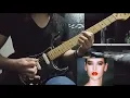 Simply Irresistible - Robert Palmer Guitar Cover