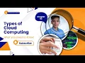 OLH Chapter 2 Types of Cloud Computing
